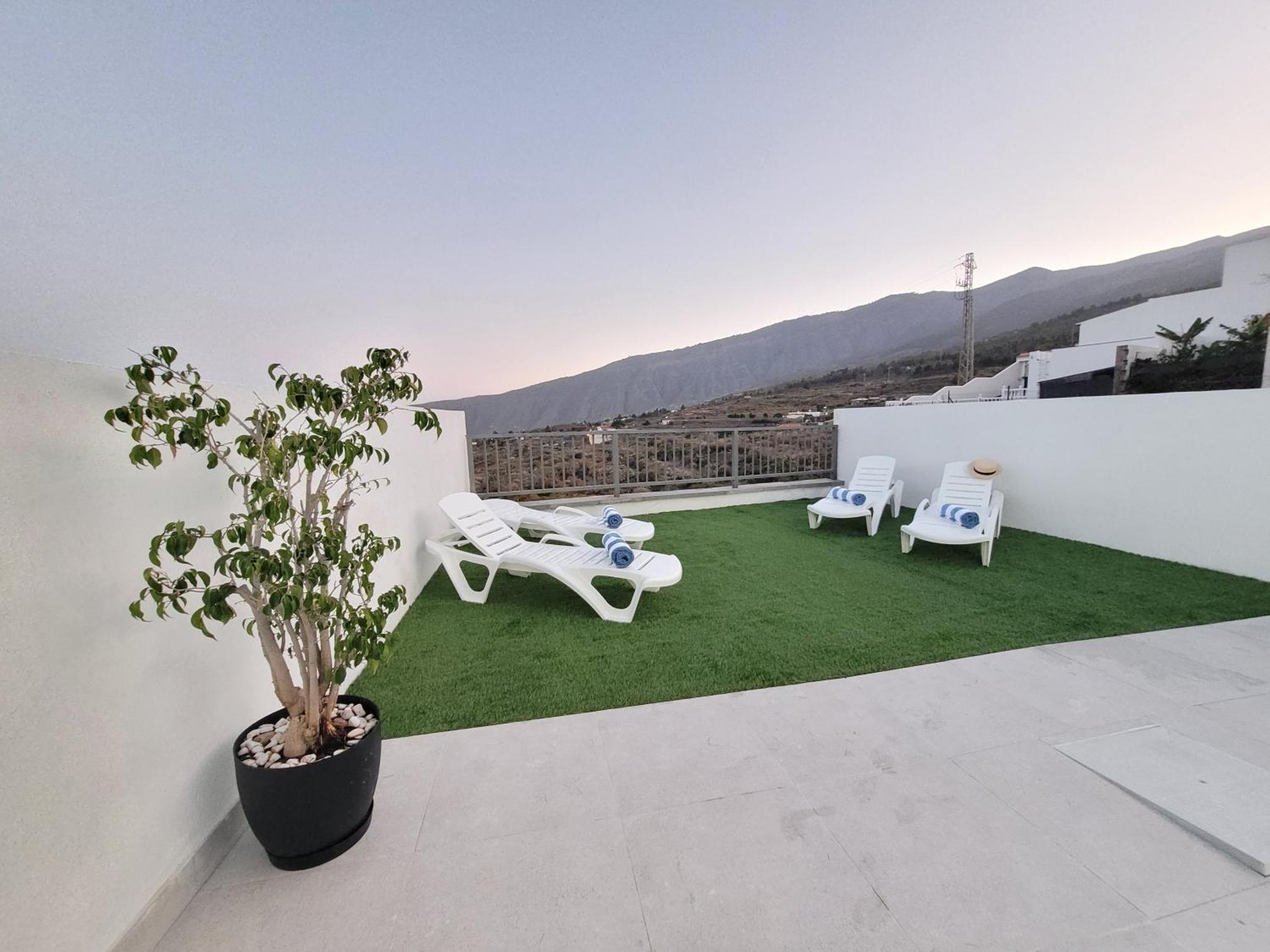 La Kasita Villa Arafo Rom bilde